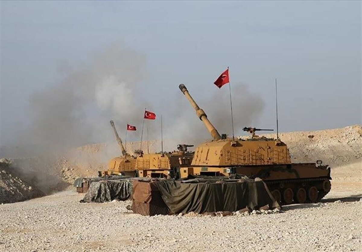 ببینید | حملات ترکیه به کردهای شمال عراق و سوریه در سکوت خبری