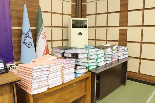 انبوه پرونده‌های اتهامات شهردار سابق ارومیه