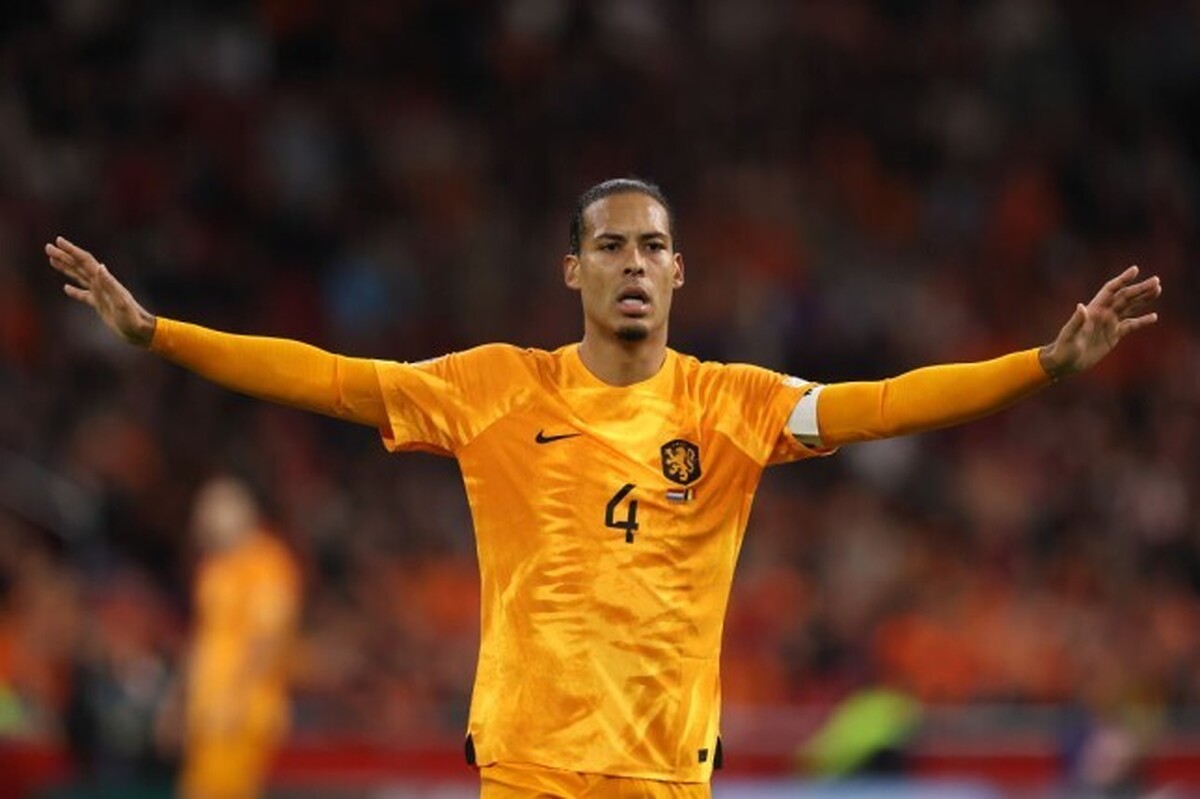 ببینید | خلاصه بازی سنگال ۰-۲ هلند / پیروزی لاله‌های نارنجی در ۵ دقیقه