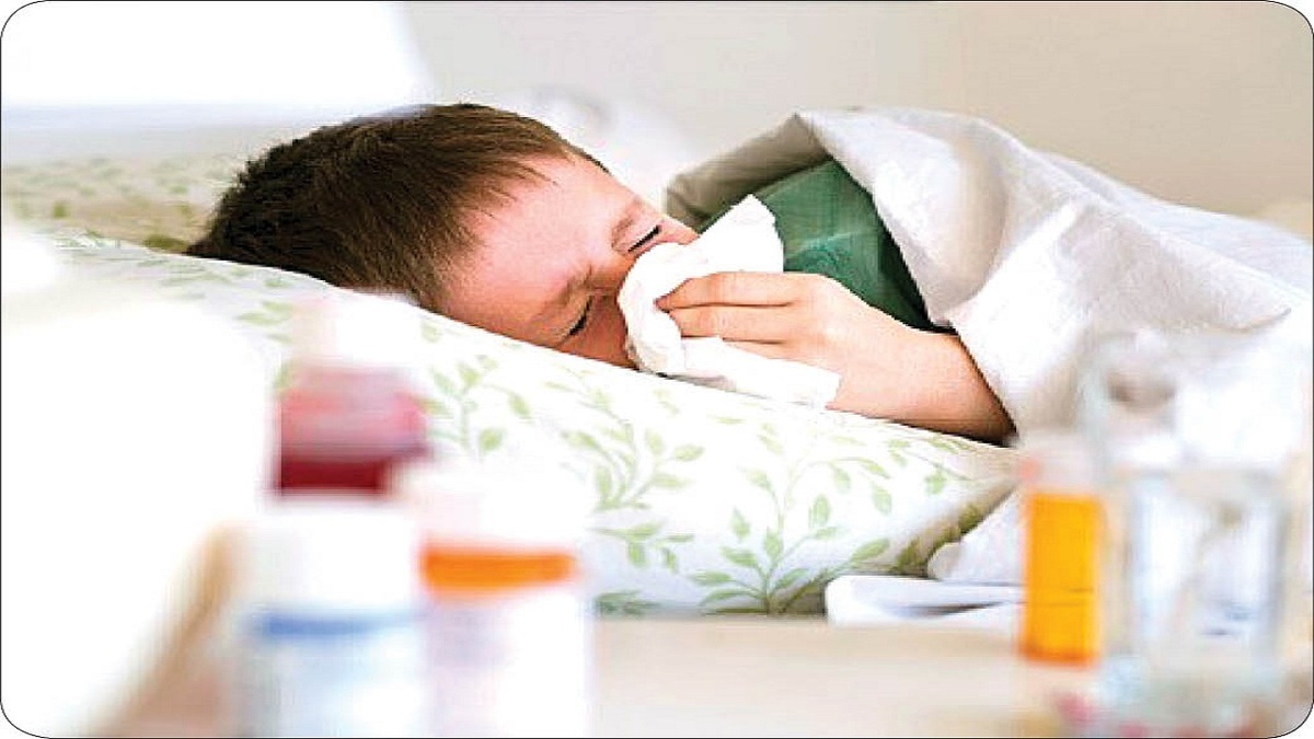 ویروس‌های زمستانی در حال بازگشت/ شش ویروس در کمین کودکان