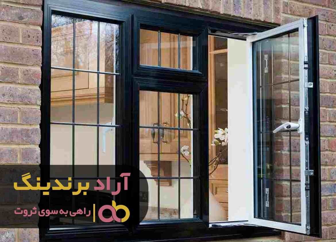 صادرات پنجره چوبی ضدآب به اروپا صادرات پنجره چوبی ضدآب به اروپا