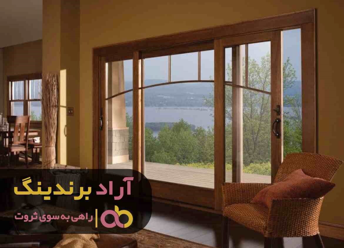 پنجره سنتی در سازه های قدیمی کاربرد دارد پنجره سنتی در سازه های قدیمی کاربرد دارد
