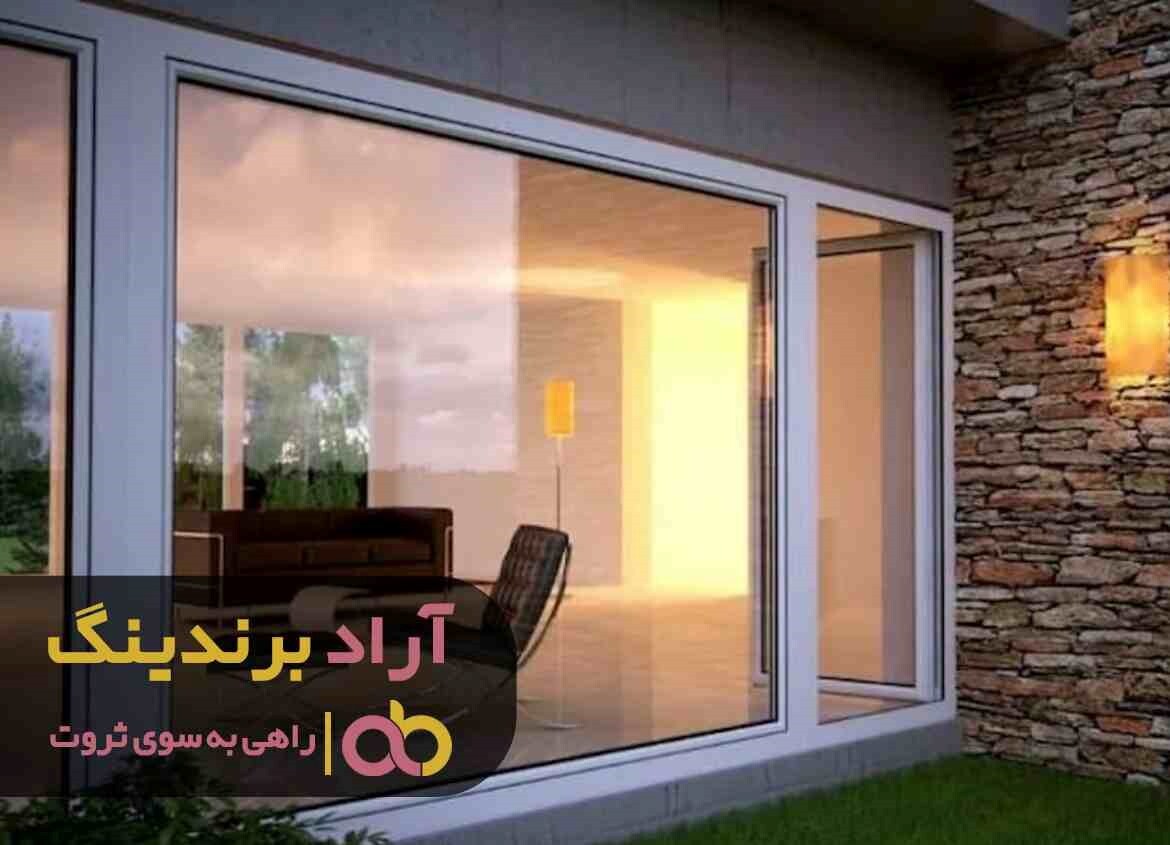 پنجره سنتی در سازه های قدیمی کاربرد دارد پنجره سنتی در سازه های قدیمی کاربرد دارد