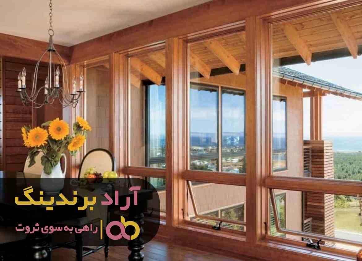 پنجره ضدآب در ایران تولید شد