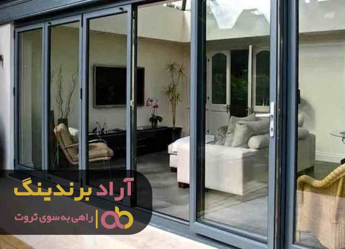 پنجره ضدآب درجه یک نایاب شد