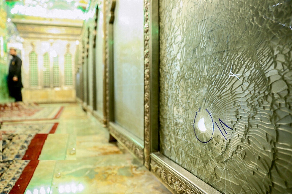 طالبان جنایت تروریستی شیراز را محکوم کرد