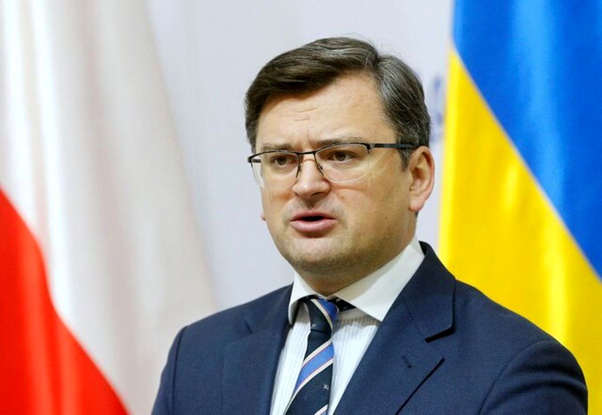 وزیر خارجه اوکراین در تماس تلفنی با امیرعبداللهیان: فورا ارسال تسلیحات به روسیه متوقف شود