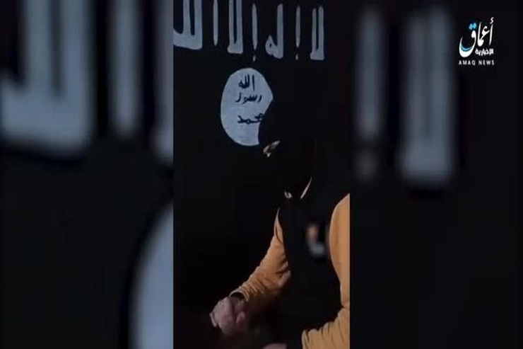 انتشار نام و عکس عامل حمله تروریستی شاهچراغ از سوی داعش (عکس)