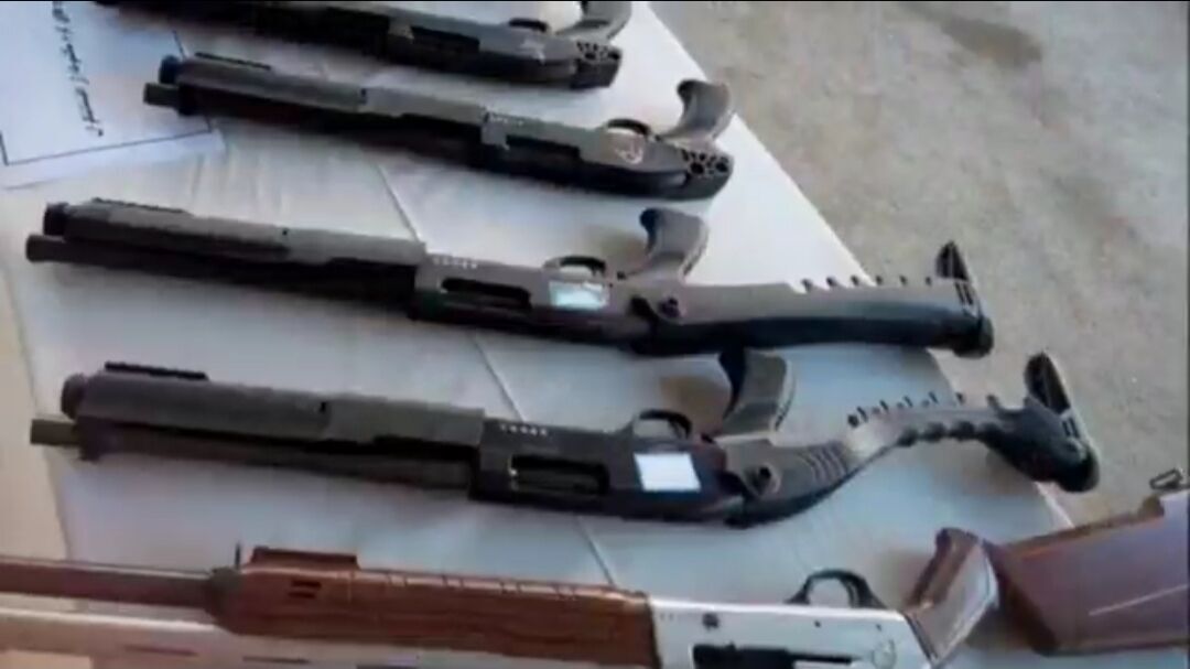 دادستان خرم آباد: دستگیری 3 اغتشاشگر با سلاح جنگی