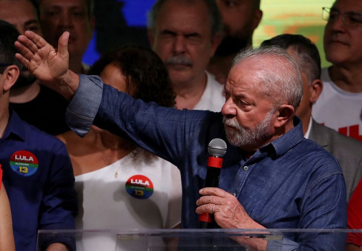 انتخابات برزیل: پیروزی 