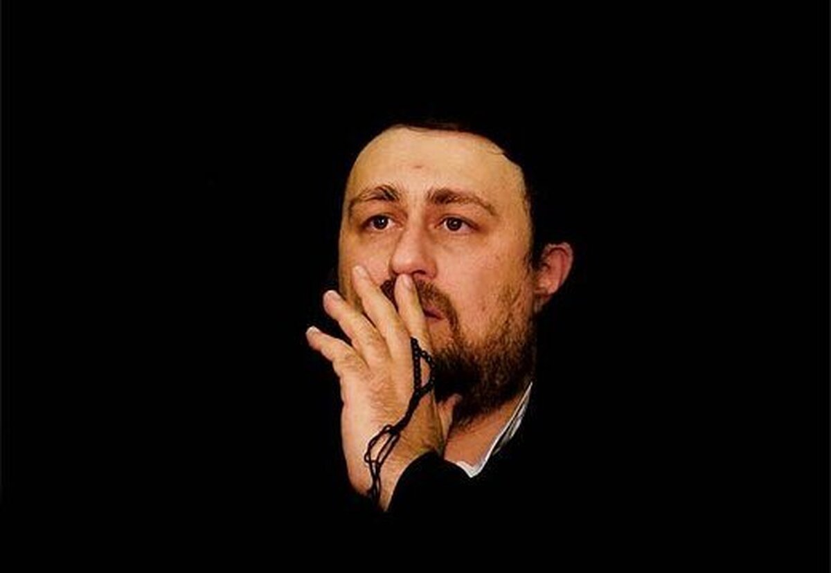 تسلیت سید حسن خمینی به عباس عبدی