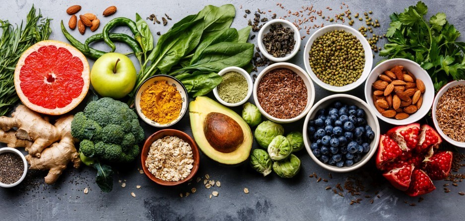 بهترین رژیم غذایی که به رشد موها کمک خواهد کرد بهترین رژیم غذایی که به رشد موها کمک خواهد کرد