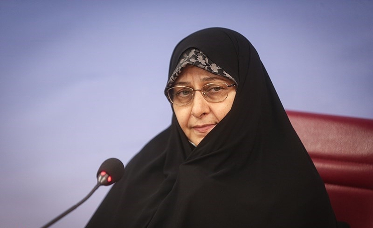 انسیه خزعلی: چهره و تصویر زن ایرانی در سطح بین‌الملل صدمه دیده/ در پایان برنامه ششم توسعه 8 درصد افزایش طلاق داشتیم