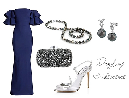 5 روش ست کردن گردنبند مروارید با لباس 5 روش ست کردن گردنبند مروارید با لباس