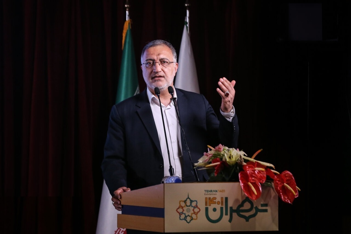 زاکانی: بعد از پایان رسیدگی دانشگاه تهران به ادعای ناسا درباره وجود گاز متان نتیجه را اعلام می‌کنیم/ این مواجهه را سیاسی می‌دانیم