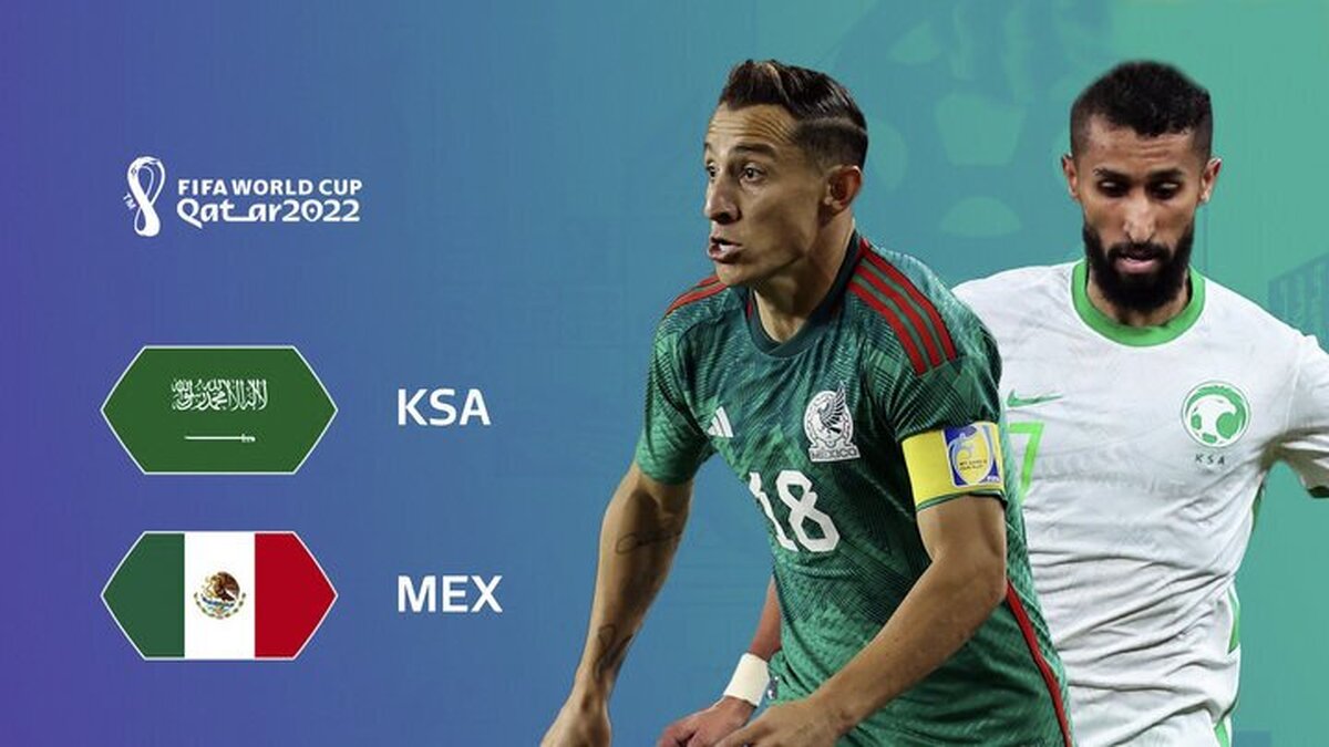 ببینید | خلاصه بازی مکزیک ۲ - ۱ عربستان / مکزیک در عین شایستگی به یک هشتم نرسید