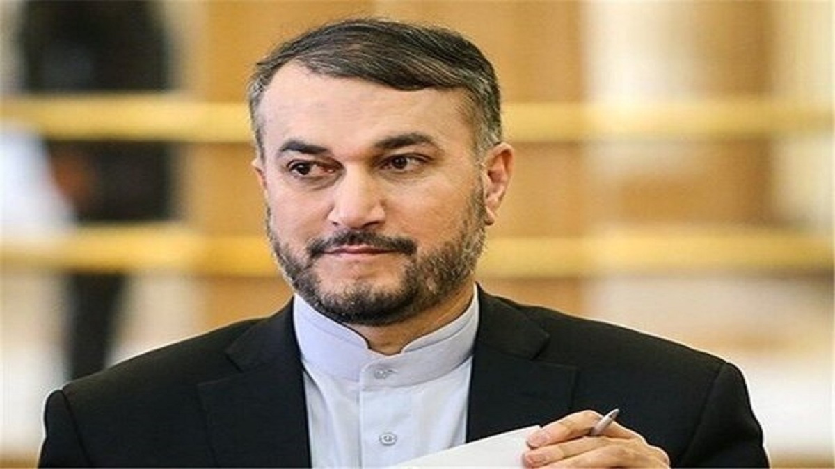یک منبع آگاه: لغو سفر «امیرعبداللهیان» به ایتالیا به دلیل برنامه مهم در تهران
