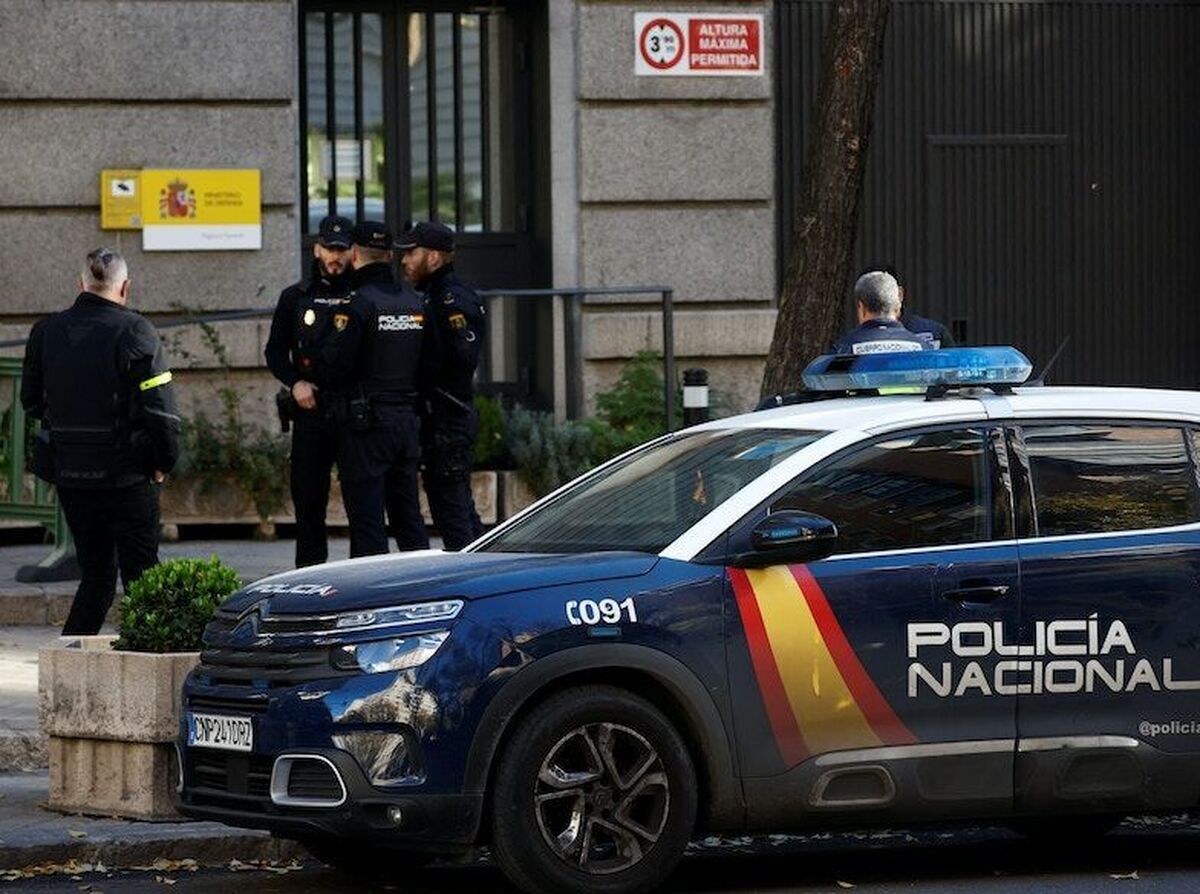 کشف بسته مشکوک در سفارت آمریکا در اسپانیا