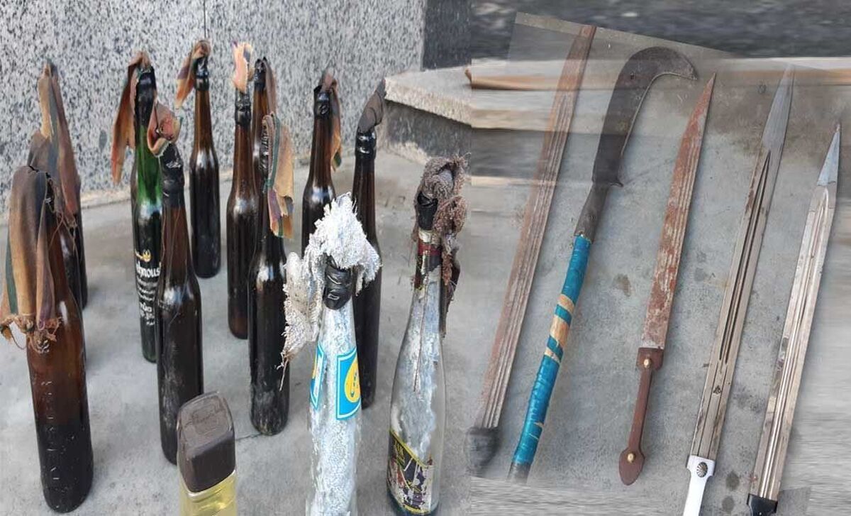 پلیس مازندران: دستگیری ۹ لیدر اغتشاشات در عباس آباد