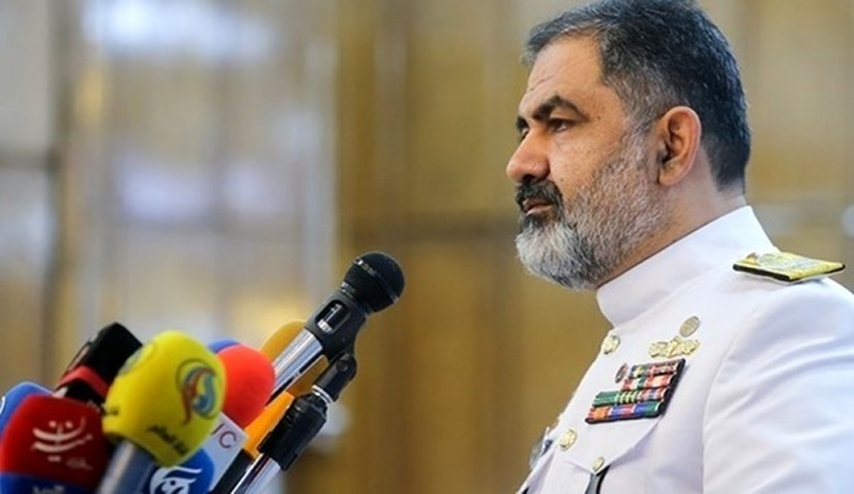 فرمانده نیروی دریایی ارتش: ایران علی رغم تحریم‌ها اقتدار خود را در بالاترین سطح حفظ کرده است