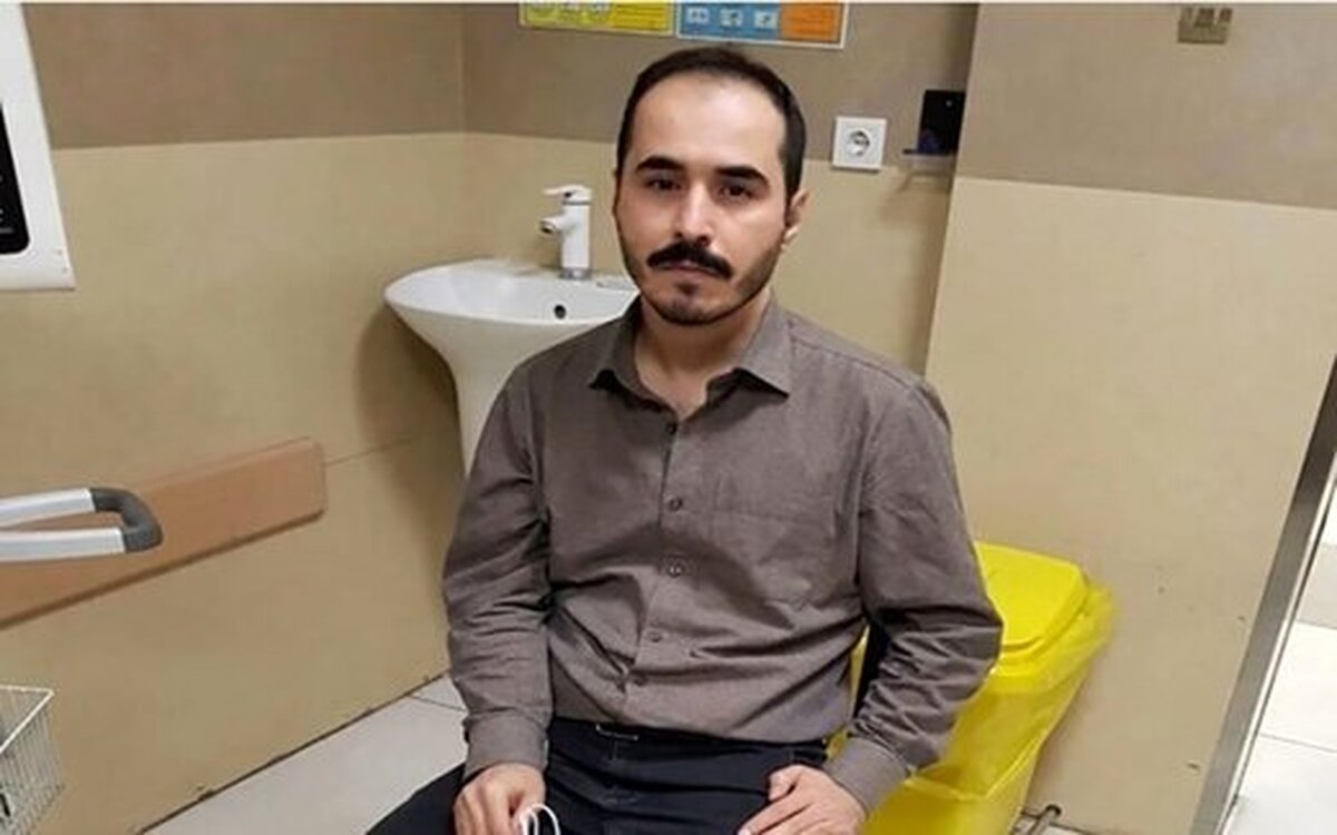 ببینید | گزارش صداوسیما از ماجرای حسین رونقی و شکستن دو پای او