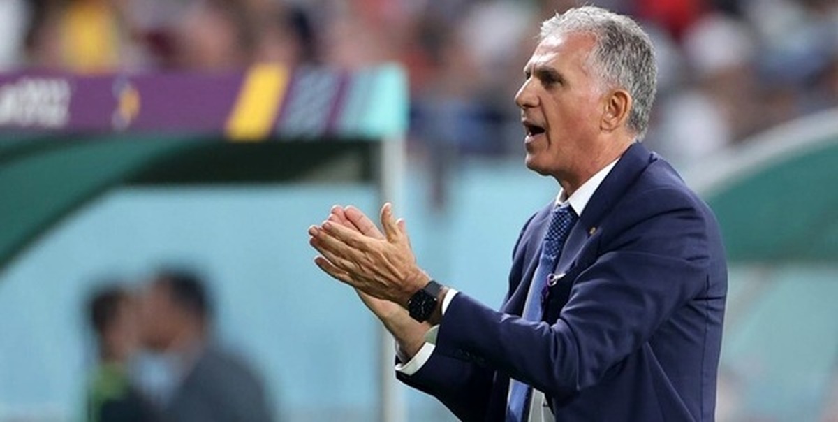 کی‌روش در لیست مربیان مستعفی جام جهانی (+عکس)