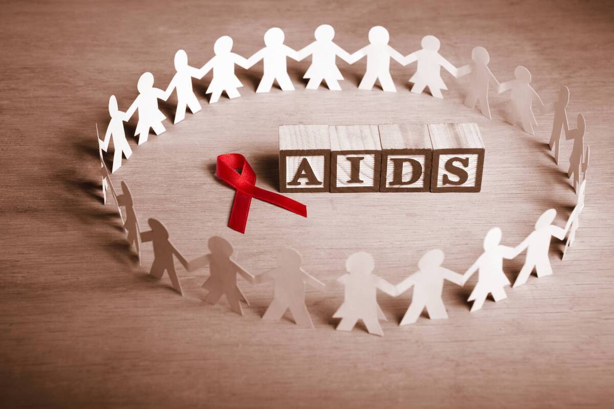 آموزش درباره ایدز در مدارس ممنوع!