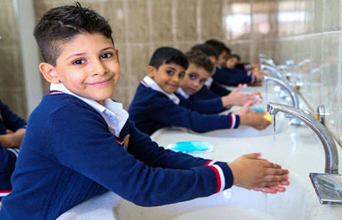 وزارت آموزش و پرورش: ۲۰ هزار نیرو در بهداشت مدارس کم داریم