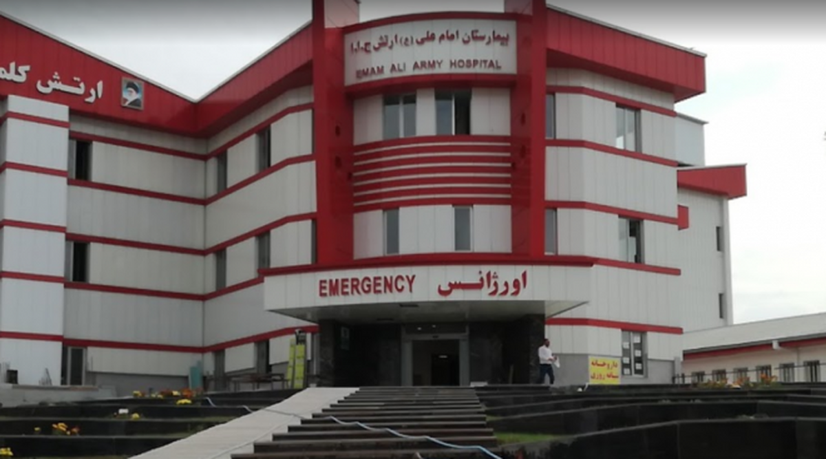 حمله سرباز به کادر درمان بیمارستان ارتش در تبریز/ 2 نفر جان باختند