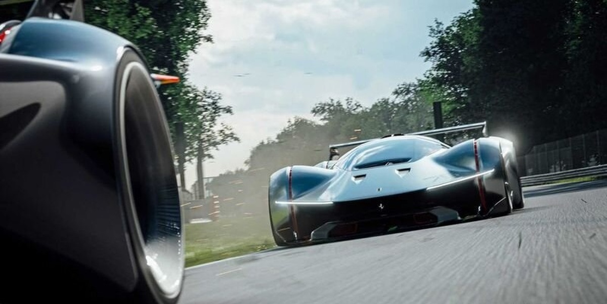 رونمایی «فراری» از یک سوپر اتومبیل (+عکس)