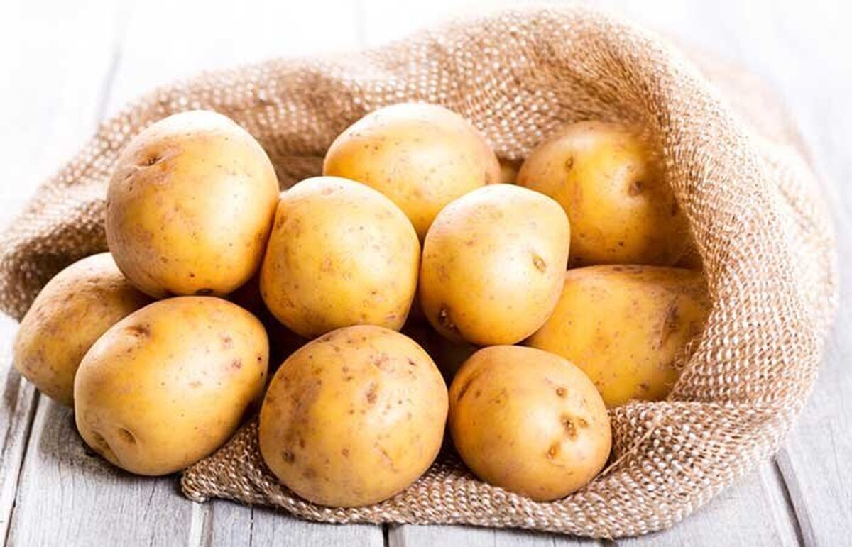 آقایان به ۷ دلیل، سیب زمینی زیاد بخورند!