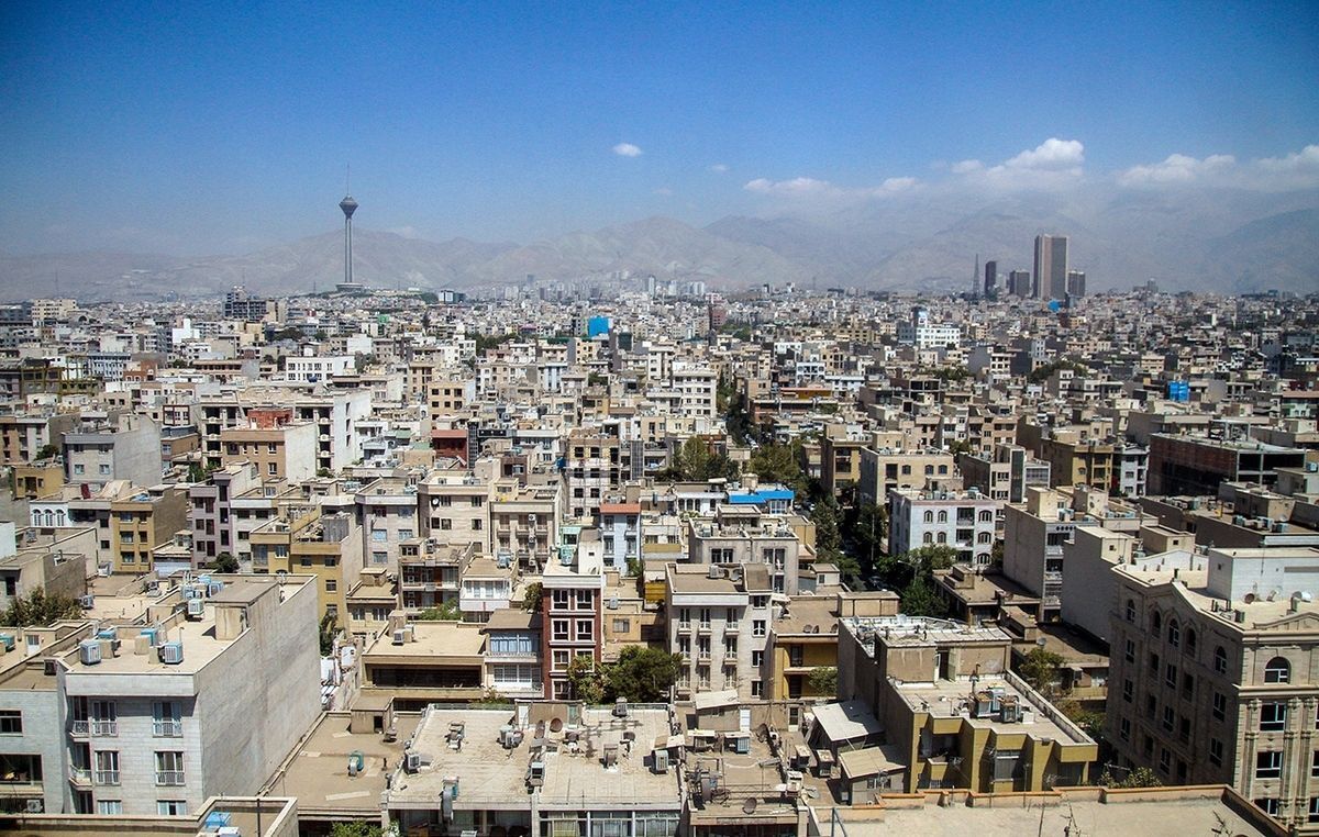 بانک مرکزی: متوسط قیمت هر متر خانه در تهران ۴۶ میلیون و ۷۰۰ هزار تومان شد