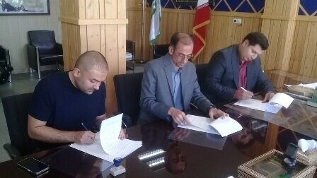 نیکران موتور پاسارگاد، حامی یوز ایرانی 2