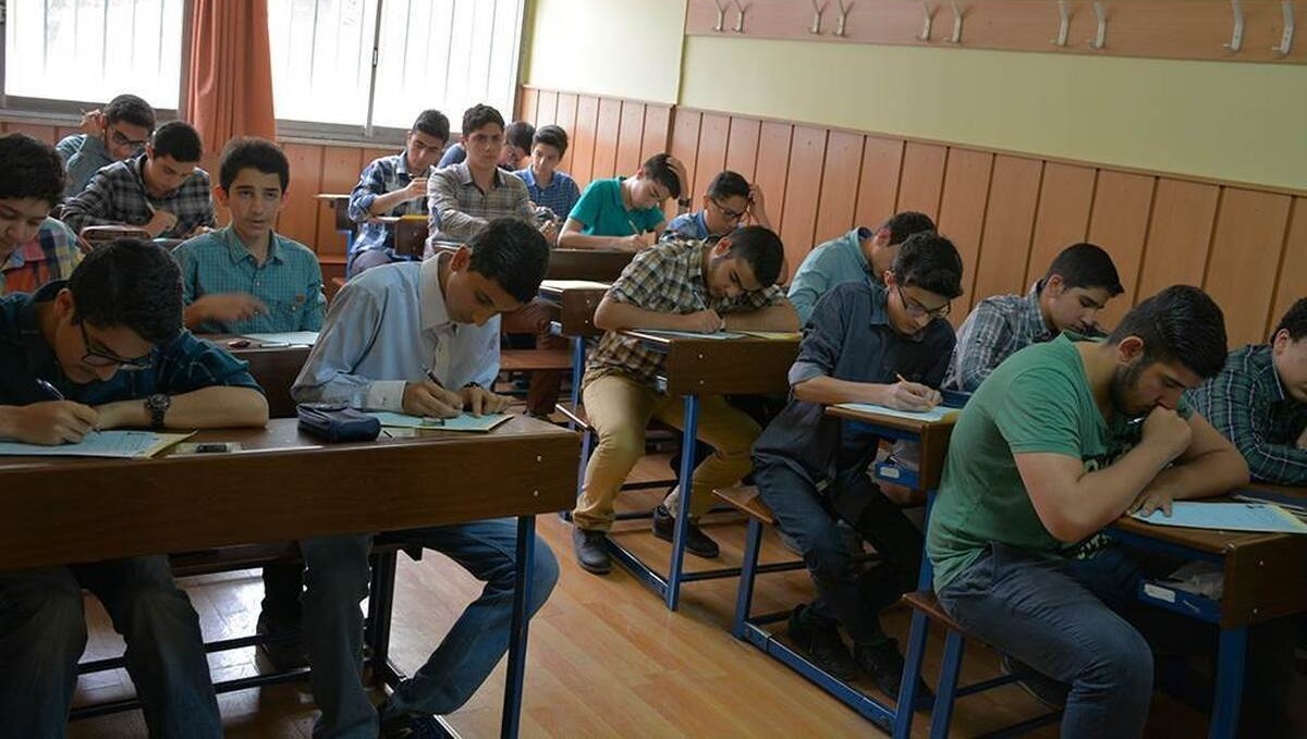 آموزش و پرورش: امکان لو رفتن سوال‌های امتحان نهایی وجود ندارد