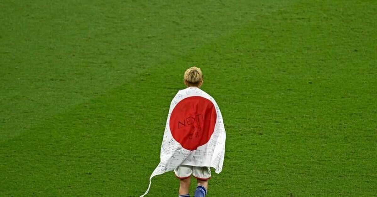 ادعای ستاره ژاپنی‌ها: قهرمان جام جهانی می شویم