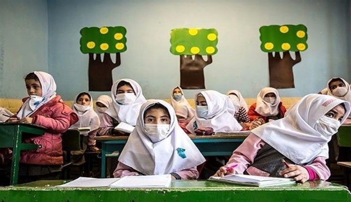 مدارس برخی شهرستان‌های تهران دوشنبه «غیرحضوری» شد