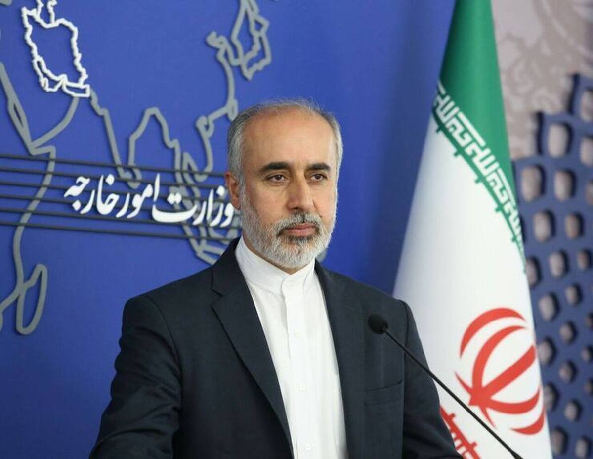 ببینید | کنعانی: ایران به دنبال به سرانجام رساندن برجام است