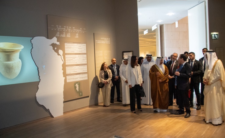 سفر رئیس جمهور اسرائیل به بحرین (+عکس) سفر رئیس جمهور اسرائیل به بحرین (+عکس)