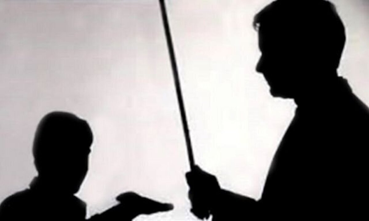توضیحات آموزش و پرورش فارس درباره تنبیه بدنی یک دانش‌آموز