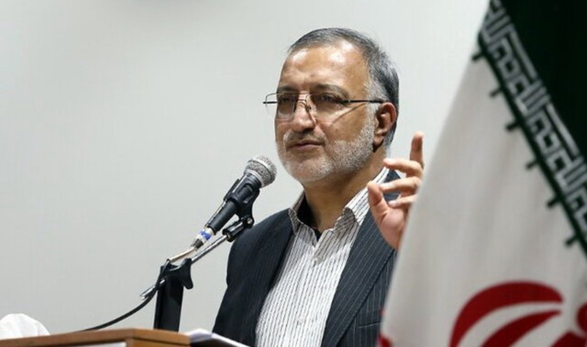 شهردار تهران در دانشگاه شریف: اگر حواسمان نباشد و خواب باشیم مملکت را آب می‌برد/ نیاز به انقلاب سوم داریم