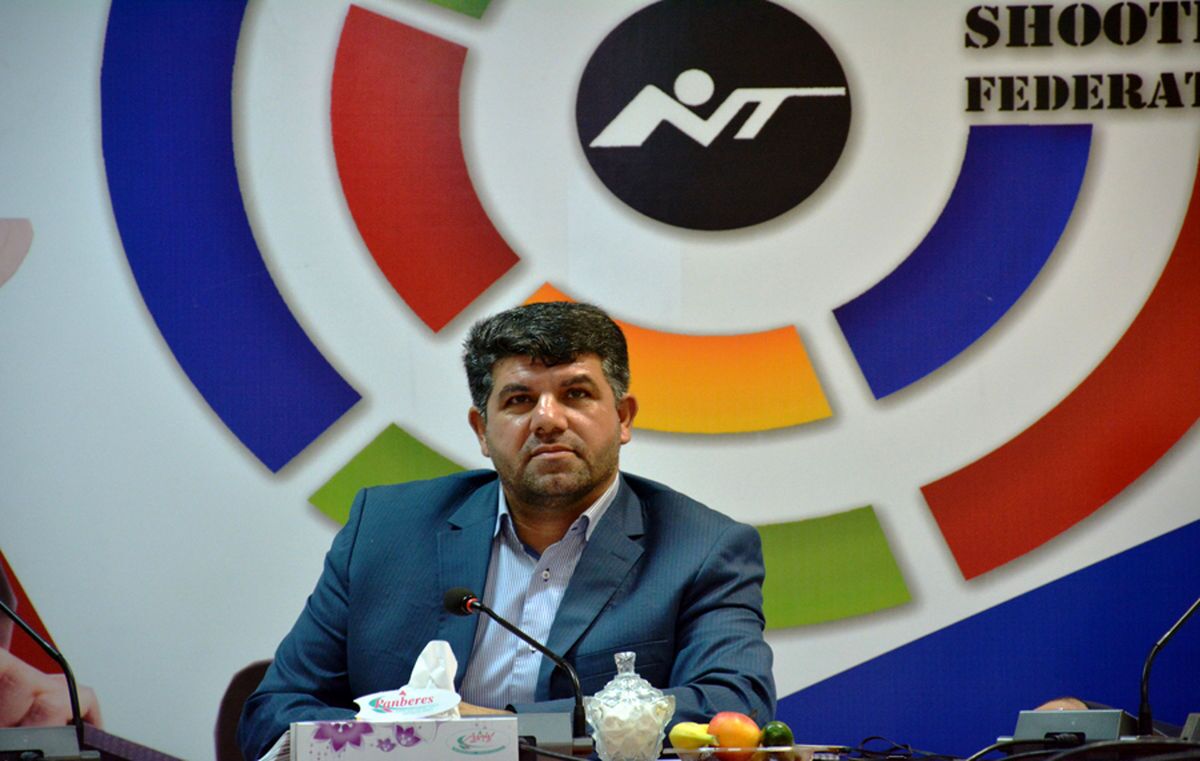 فدراسیون تیراندازی ایران کرسی جهانی خود را از دست داد فدراسیون تیراندازی ایران کرسی جهانی خود را از دست داد