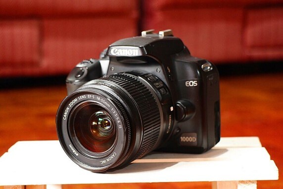 5 نکته که قبل از خرید دوربین باید بدانید!