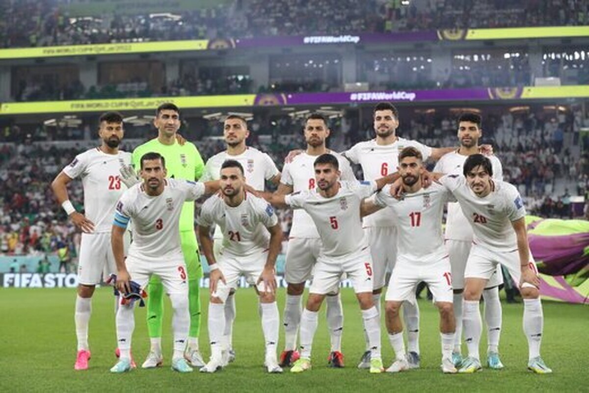 رکورد ناامیدکننده ایران در جام جهانی