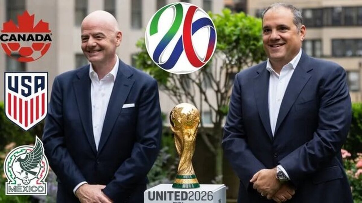 ۳ مراسم افتتاحیه برای جام جهانی ۲۰۲۶