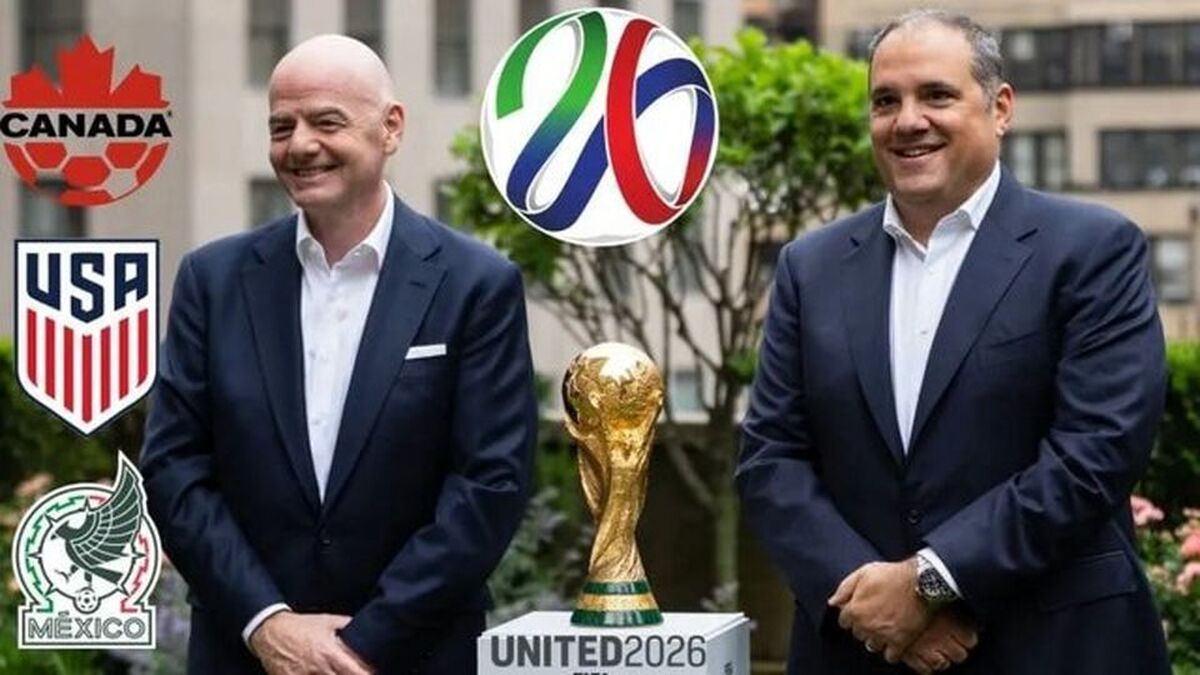 اعلام سهمیه‌ قاره‌ها برای جام جهانی ۲۰۲۶