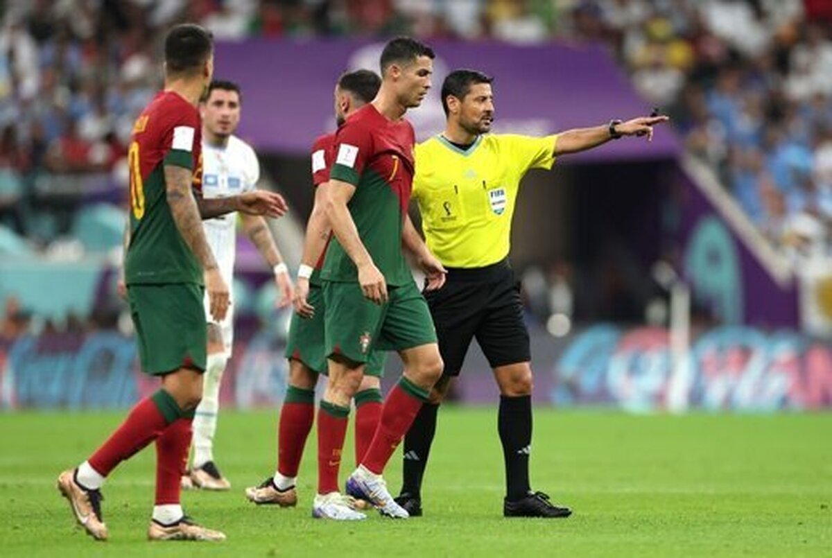 واکنش فغانی به پایان کارش در جام جهانی: با توجه به شرایط اخیر کشور سعی کردم تمرکز کافی روی مسابقات داشته باشم، ولی...