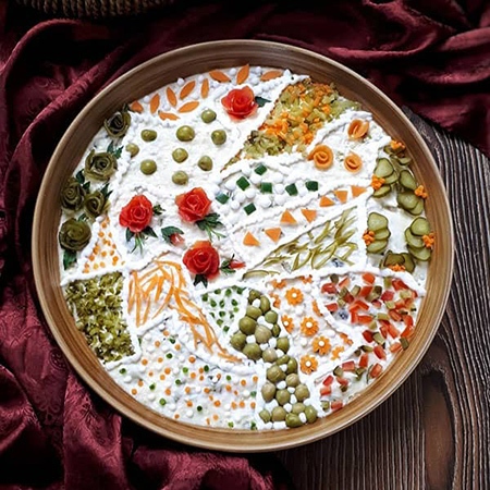 پیشنهادهایی برای شام شب یلدا