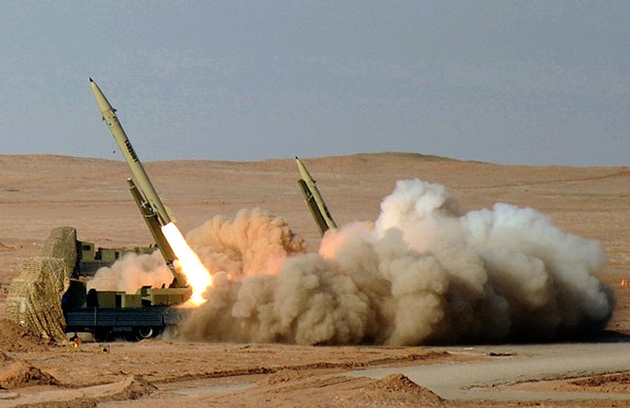 نگرانی آمریکا از احتمال فروش موشک های پیشرفته ایران به روسیه