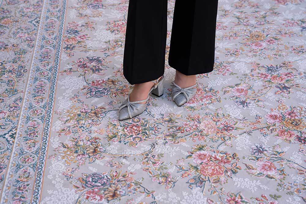 آشنایی با انواع طرح و نقشه فرش های ایرانی آشنایی با انواع طرح و نقشه فرش های ایرانی