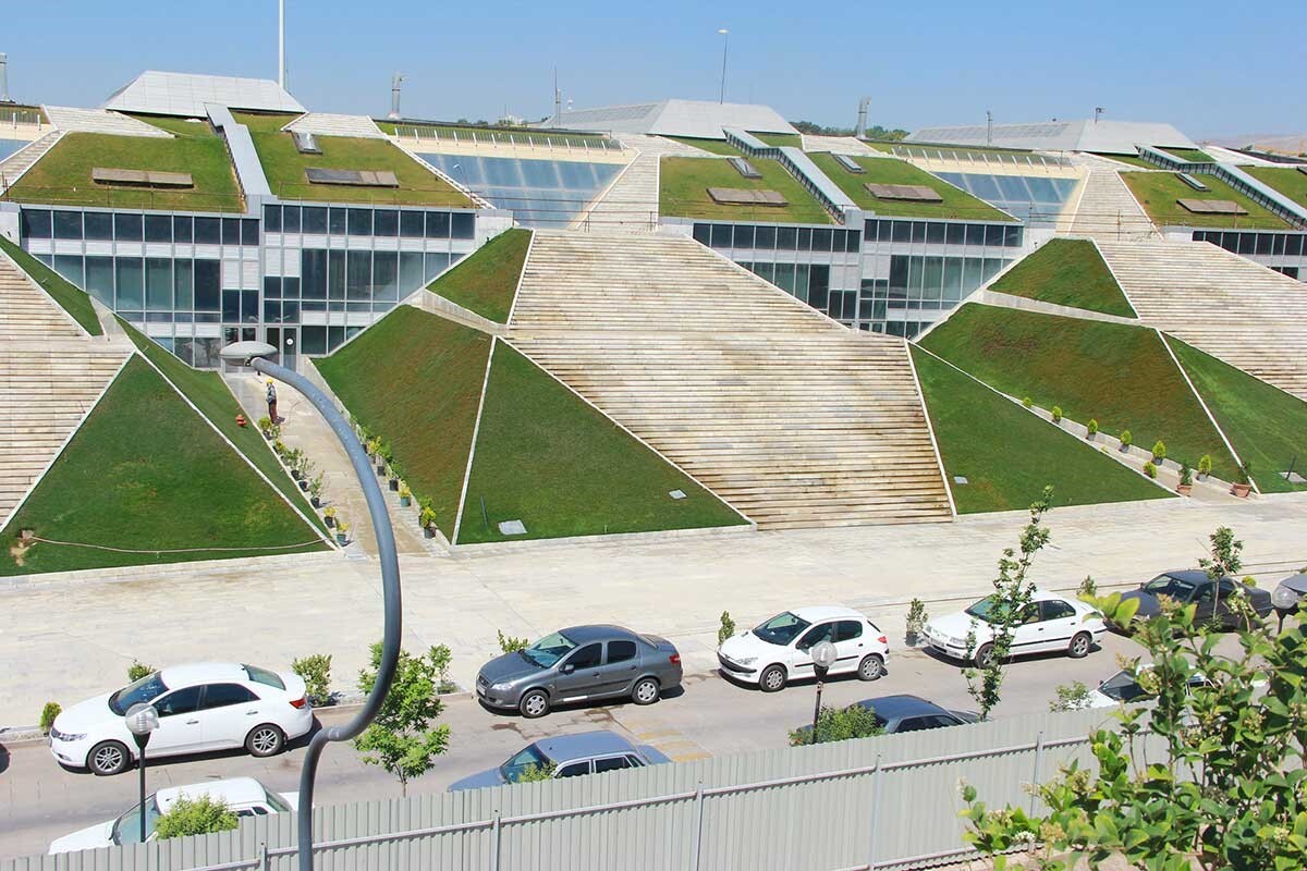 امکانات باغ کتاب را بهتر بشناسید!